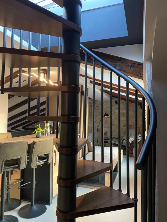 Castropola Views With Private Parking Apartment Екстериор снимка